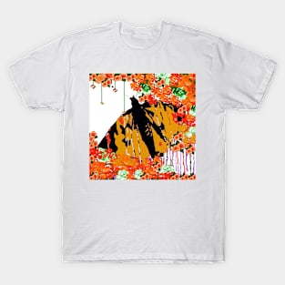 The Autumn Butterfly in my Garden #2 T-Shirt